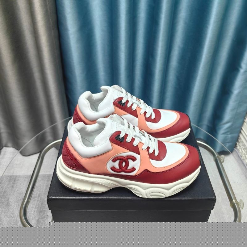 Ch*el sneakers